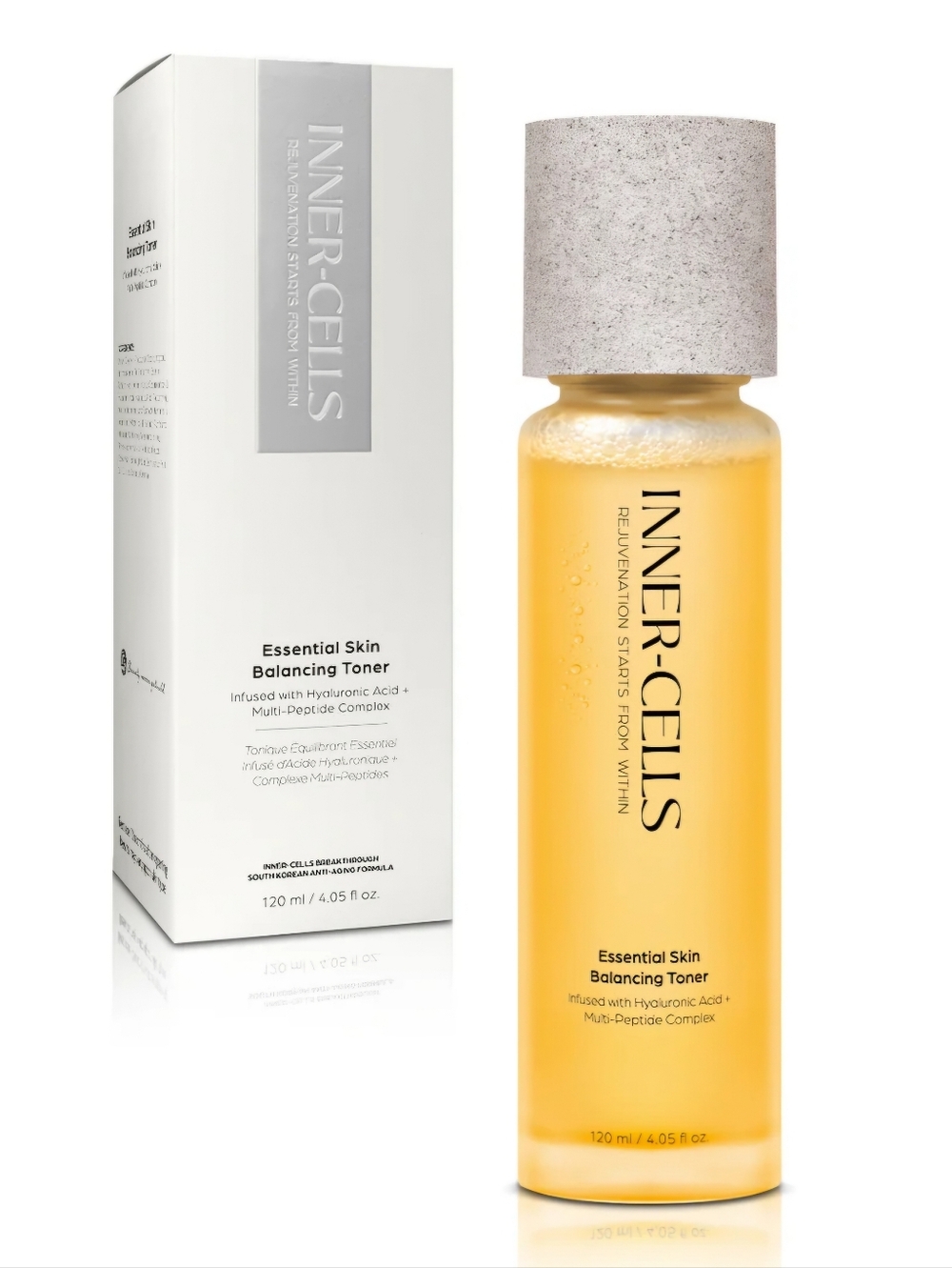 Inner-cells Balancing Toner - Korean Skincare